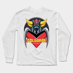 Goldorak - ufo robot Long Sleeve T-Shirt